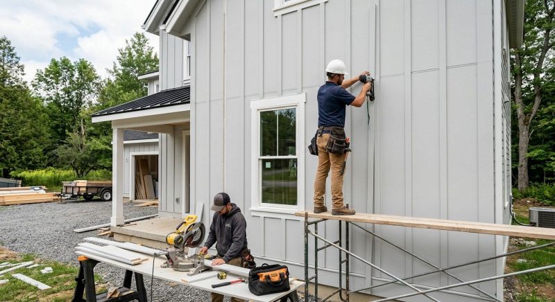 Top Siding Installation Companies in Bridgeport, CT