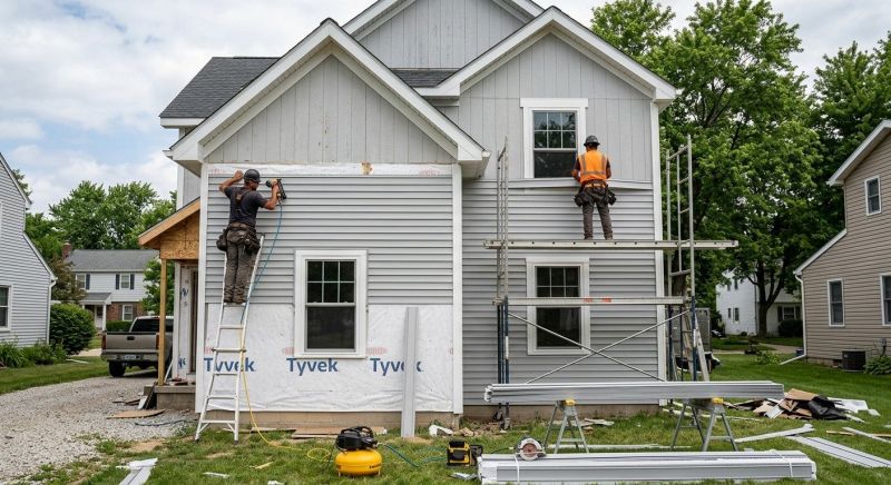 Top Siding Installation Companies in Brookfield, CT