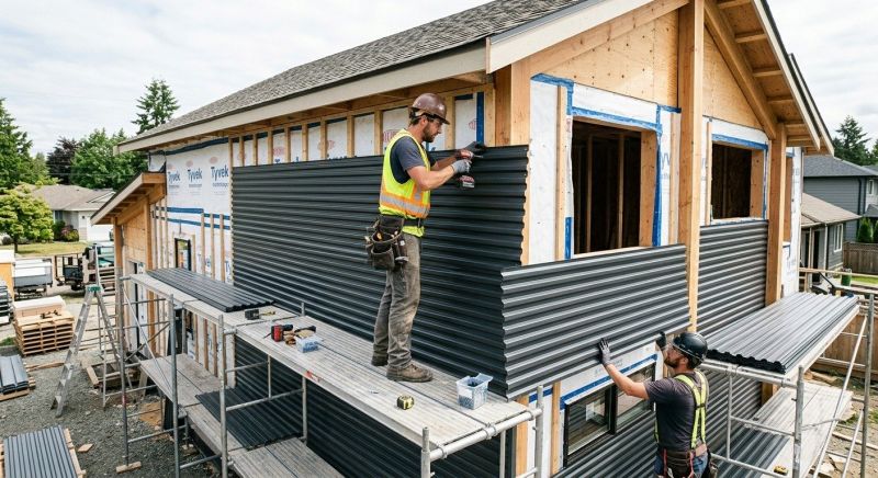 Top Siding Installation Companies in Brookfield, CT