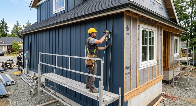 Top Siding Installation Companies in Danbury, CT