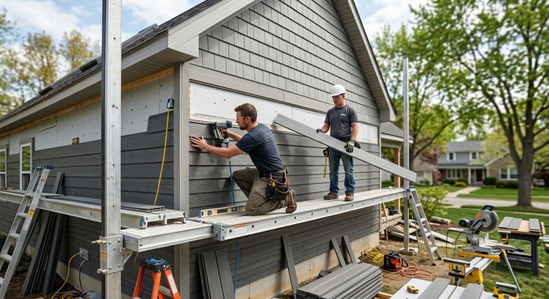 Top Siding Installation Companies in Milford, CT