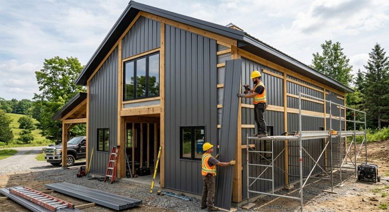 Top Siding Installation Companies in Milford, CT