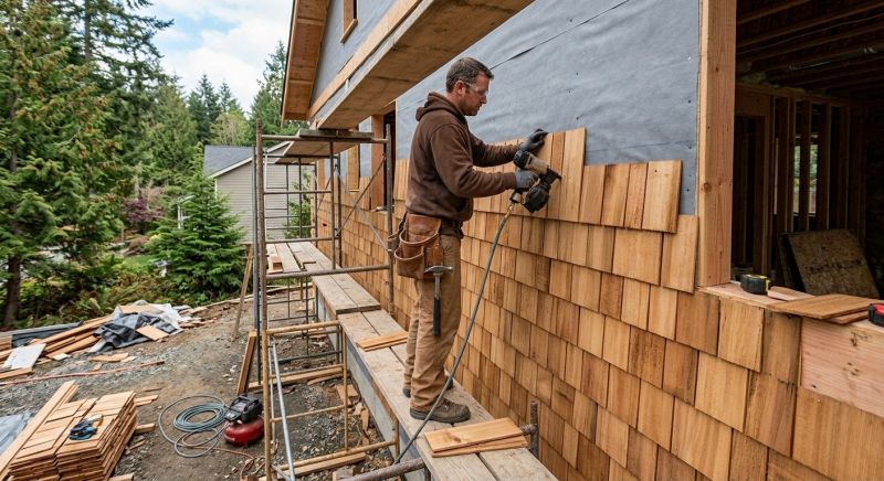 Top Siding Installation Companies in Naugatuck, CT