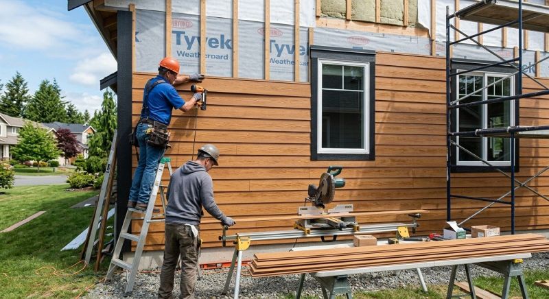 Top Siding Installation Companies in New Fairfield, CT