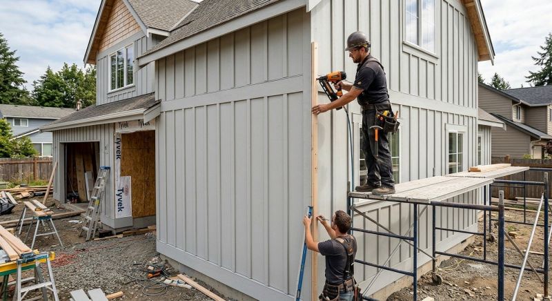 Top Siding Installation Companies in Newtown, CT