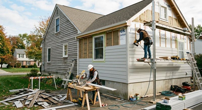 Top Siding Installation Companies in Orange, CT