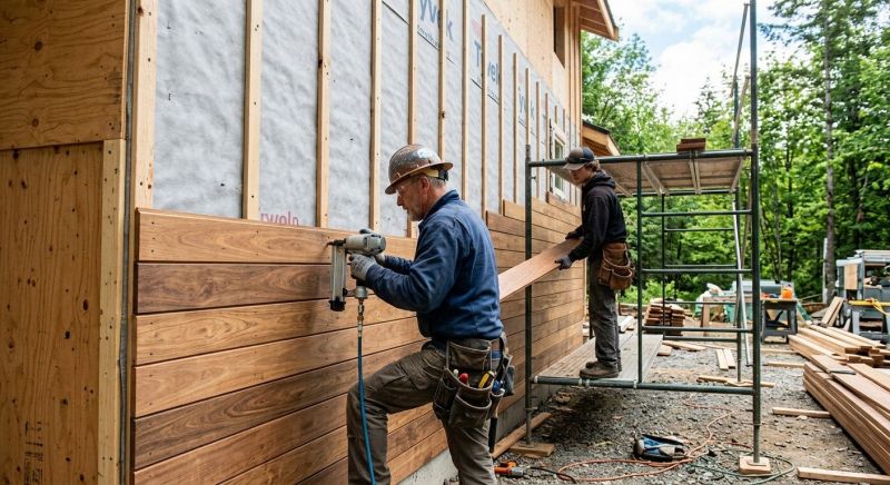 Top Siding Installation Companies in Oxford, CT