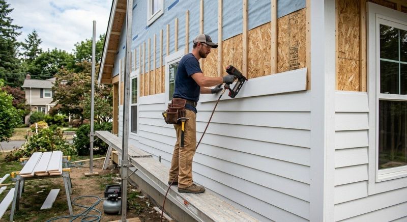 Top Siding Installation Companies in Wilton, CT