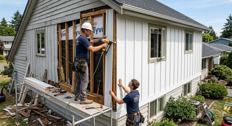 Top Siding Repair Companies in Cheshire, CT