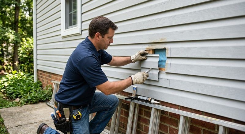 Top Siding Repair Companies in New Canaan, CT
