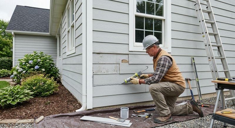 Top Siding Repair Companies in New Fairfield, CT