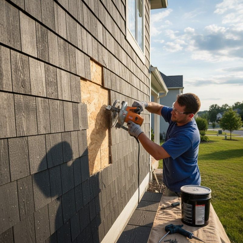 Top Siding Repair Companies in Newtown, CT
