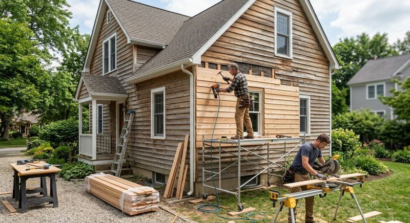 Top Siding Replacement Companies in Brookfield, CT