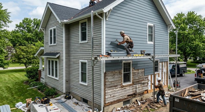 Top Siding Replacement Companies in New Haven, CT