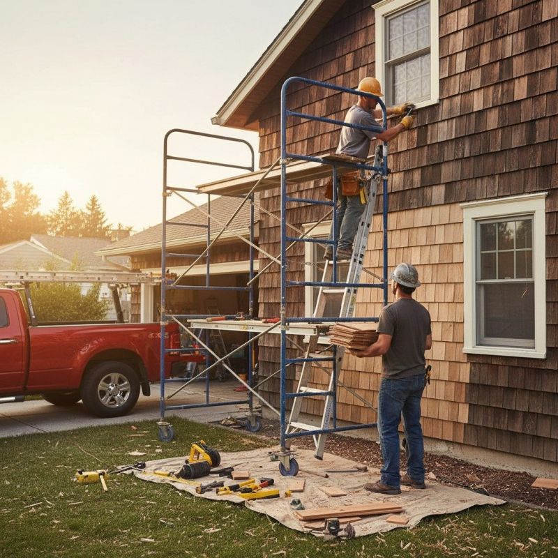 Top Siding Replacement Companies in Oxford, CT