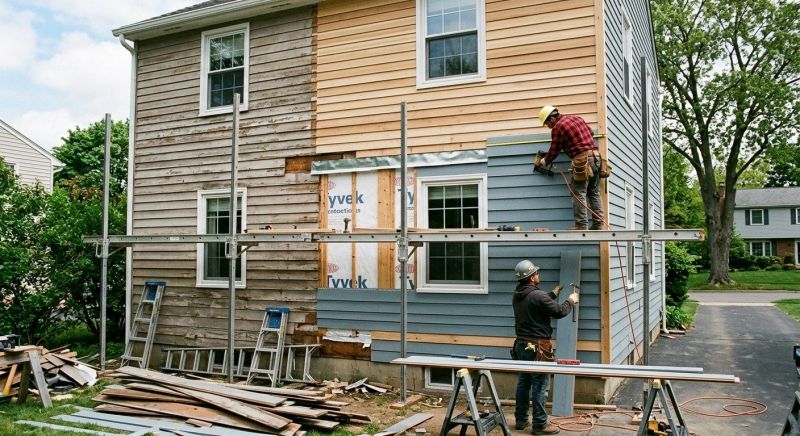 Top Siding Replacement Companies in Westport, CT