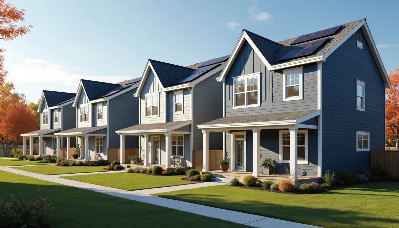 Fiber Cement Siding Service detail