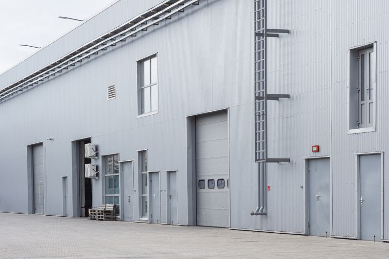 Pole Building Siding Service