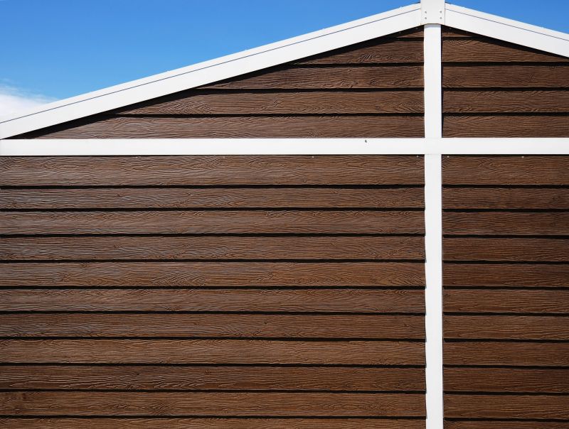Wood Siding Mounting